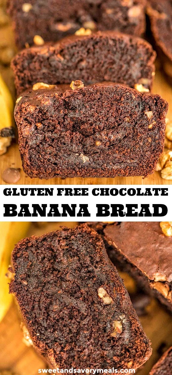 Best Gluten Free Banana Bread Recipe