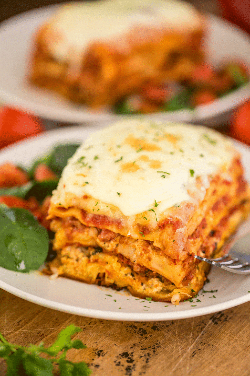 Easy Homemade Lasagna Recipe [Video] S&SM