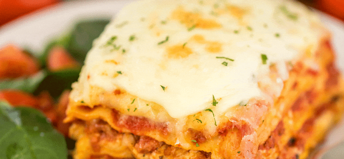 Best Lasagna Recipe