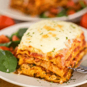 Best Lasagna Recipe