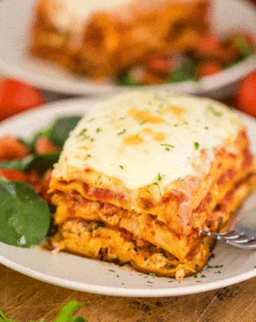 Homemade Lasagna Recipe