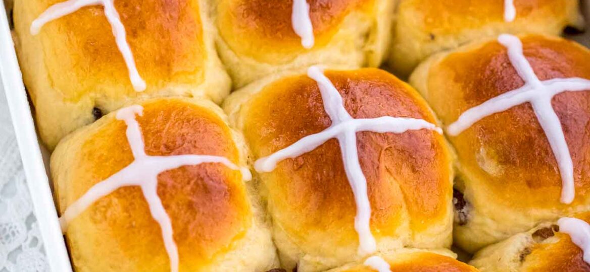 Best Hot Cross Buns Recipe