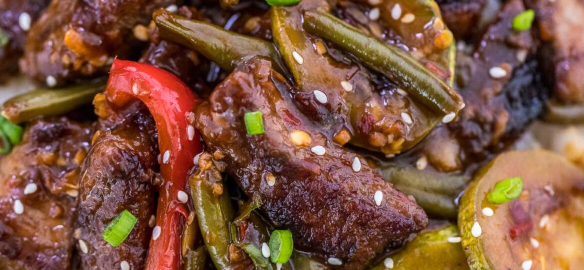 Hunan Beef Recipe