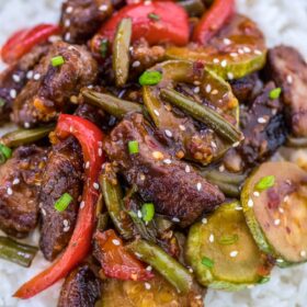 Hunan Beef Recipe