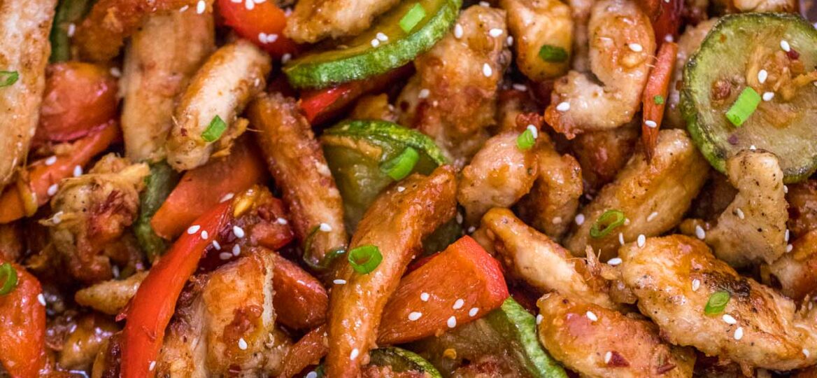 Hunan Chicken