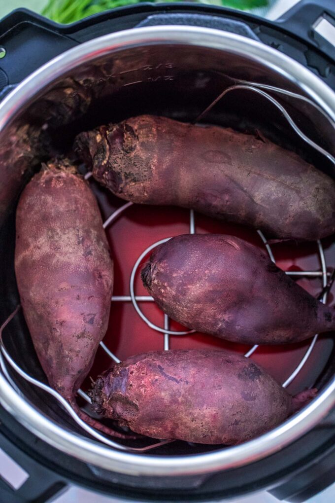 Instant Pot Beets