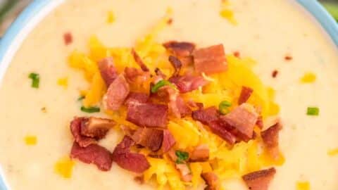 Instant pot discount cheesy bacon potatoes