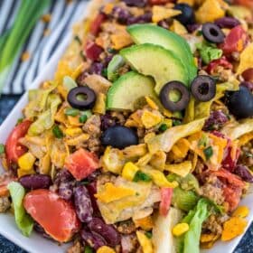 Taco Salad Recipe