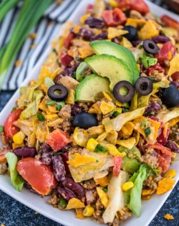 Taco Salad Recipe