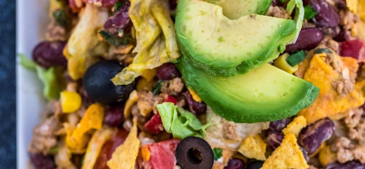 Taco Salad Recipe