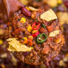 Best Classic Chili recipe