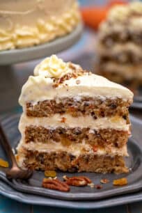 The Best Carrot Cake Recipe [video] - S&SM