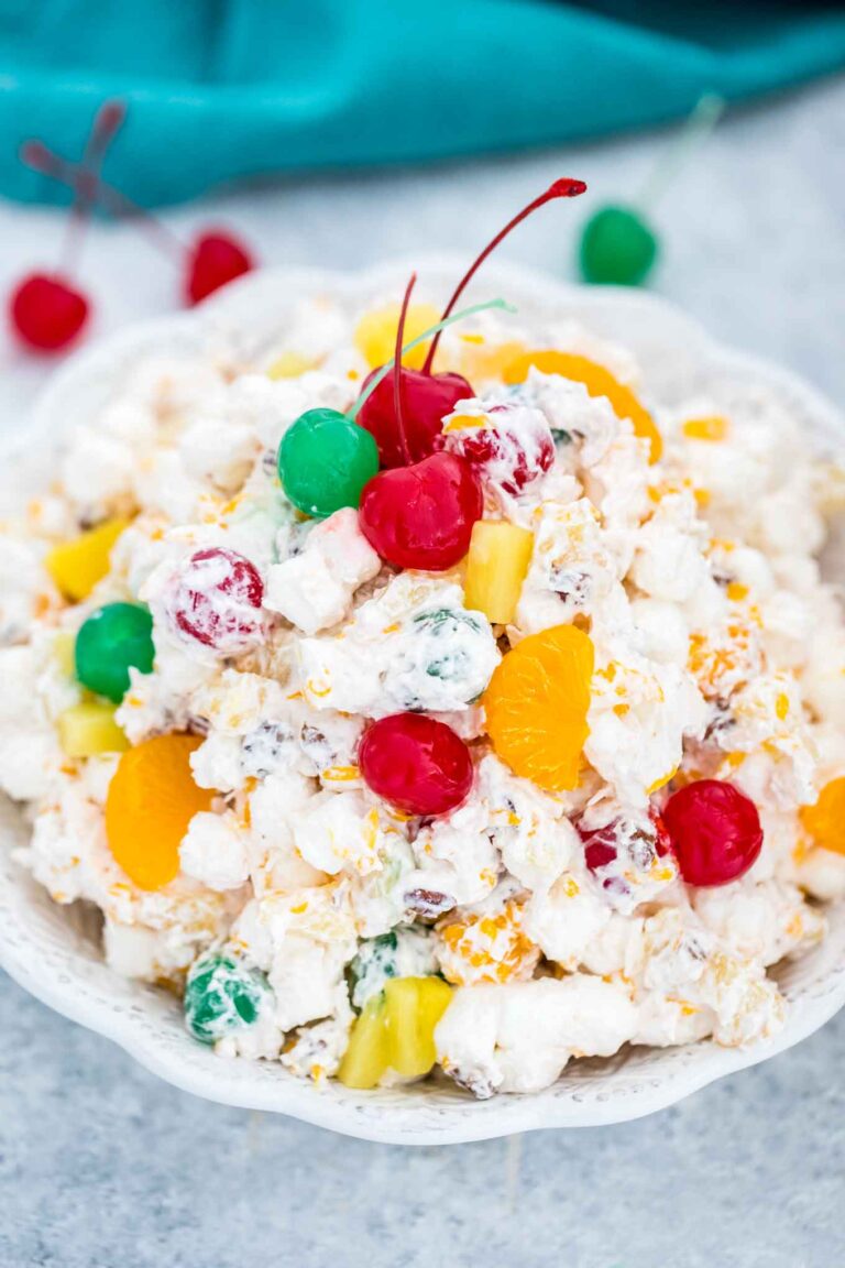 Ambrosia Salad