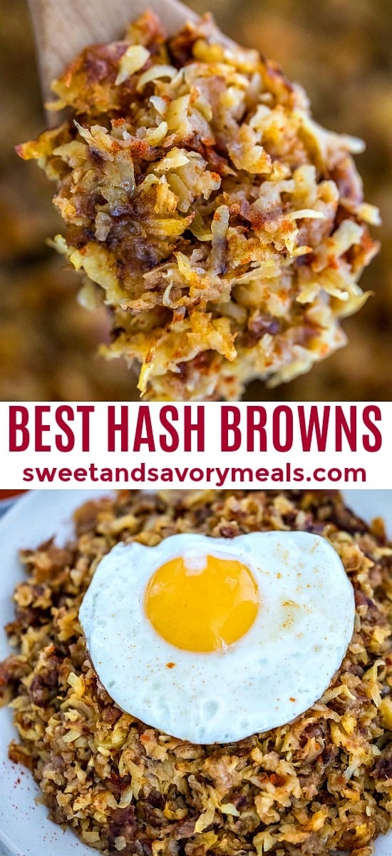 Hash Browns Recipe
