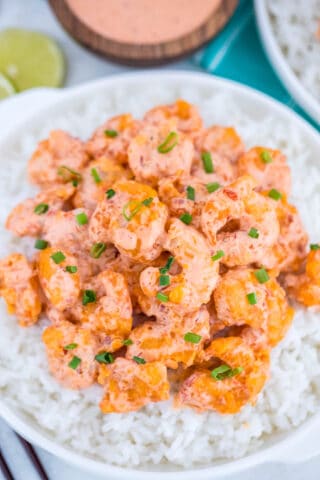 Bang Bang Shrimp