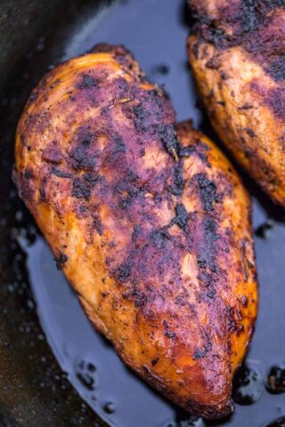 Keto Blackened Chicken [video] - Sweet and Savory Meals