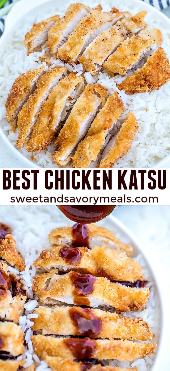 Homemade Chicken Katsu Recipe