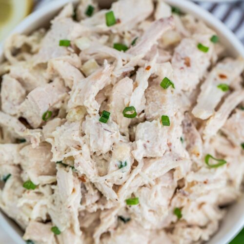 Easy Chicken Salad