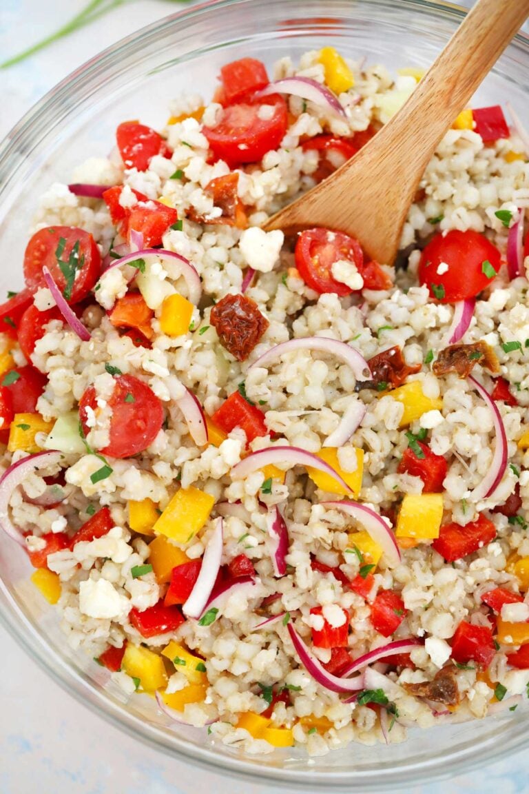 Farro Salad