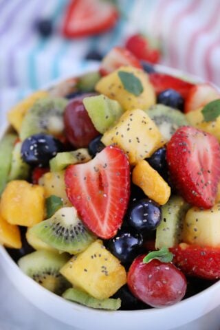 Fruit salad