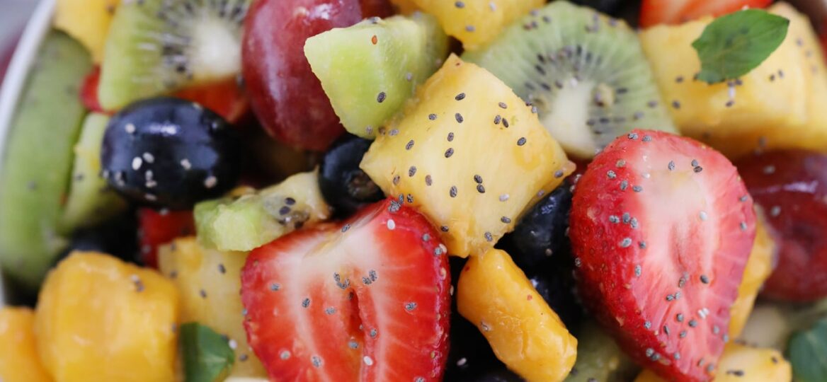 Fruit Salad Recipe