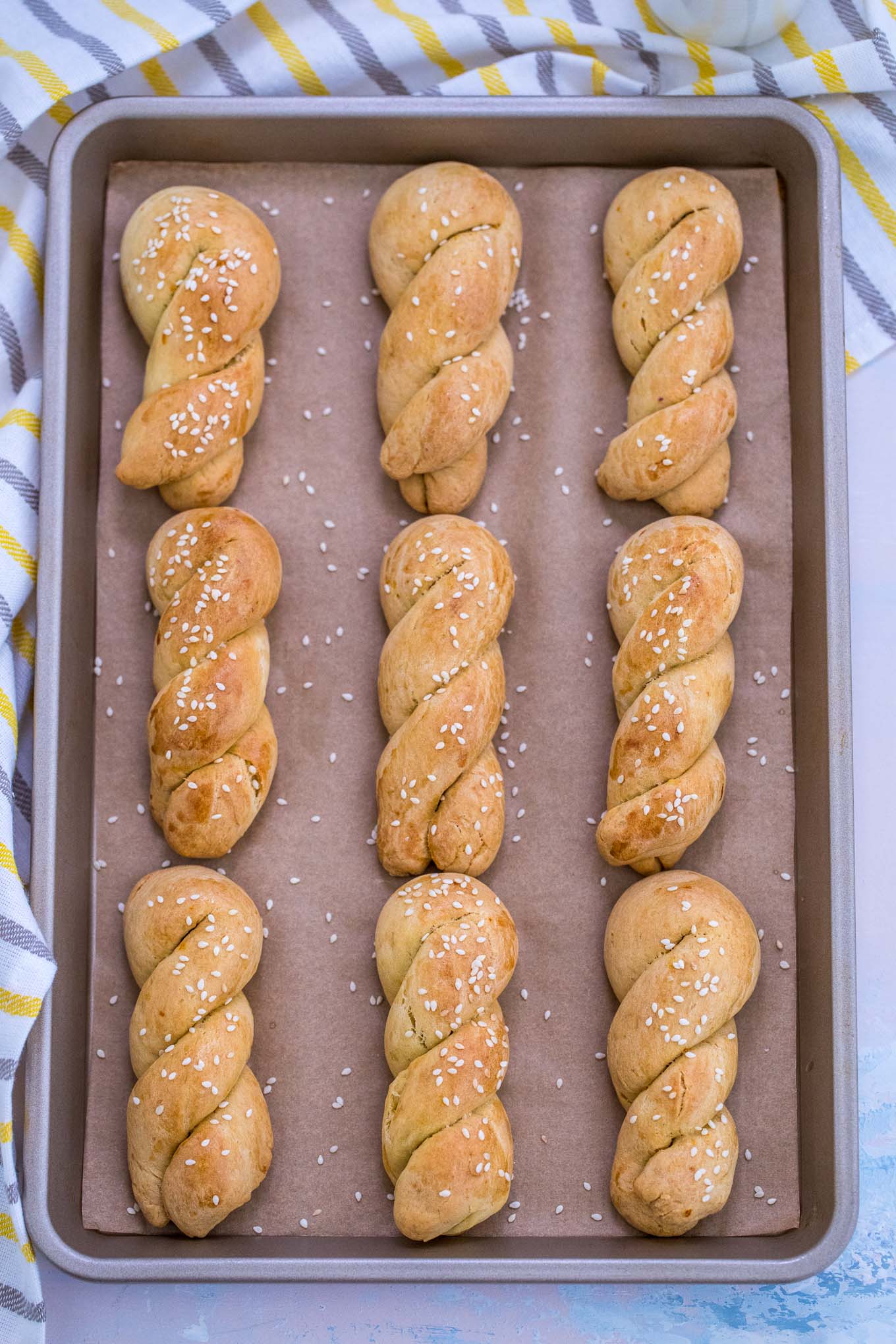 Koulourakia Recipe for Greek Easter Cookies Sweet and Savory Meals