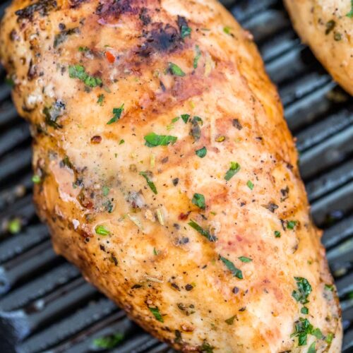 Best Grilled Chicken Recipe - Sweet and Savory Meals
