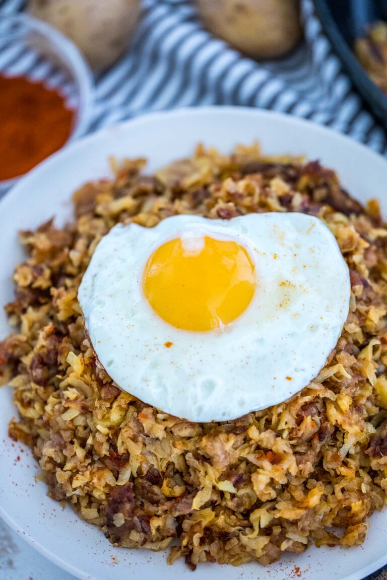 Best Hash Browns Recipe