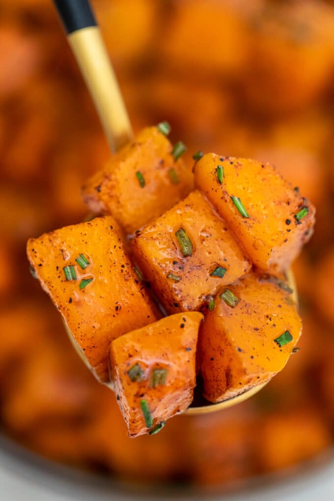 How to Cook Easy Butternut Squash Recipes - S&SM