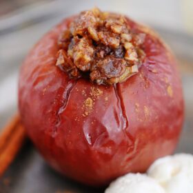 Instant Pot Baked Apples Recipe