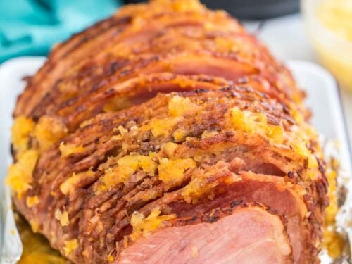 Boneless smoked ham instant pot sale