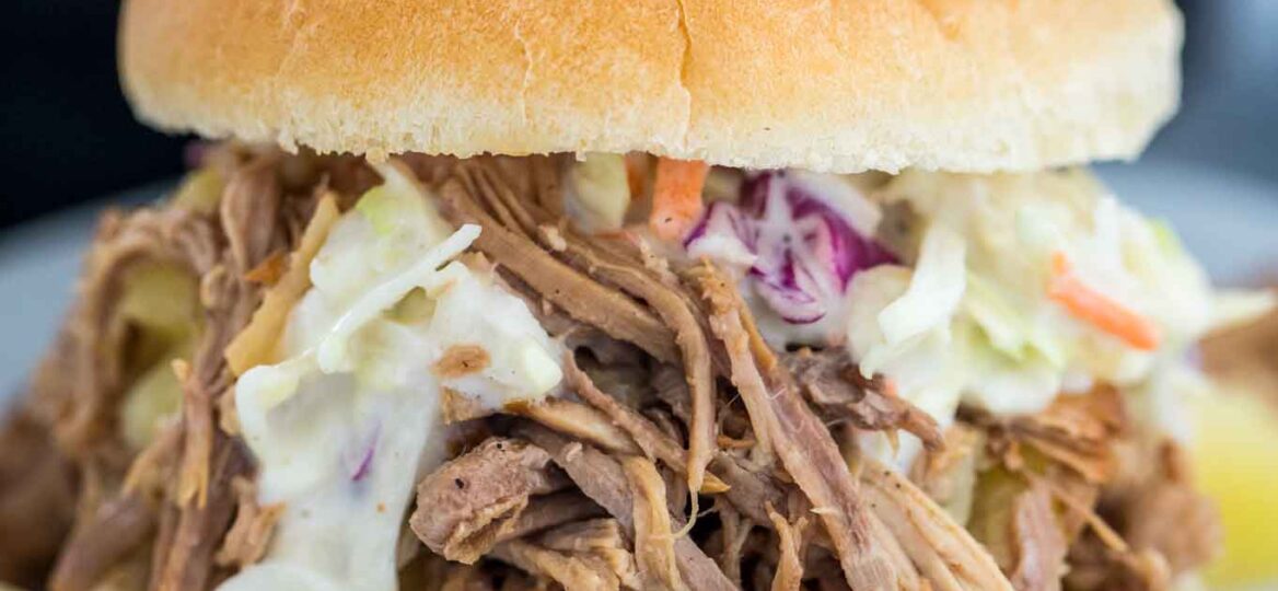 Best Instant Pot Kalua Pork Recipe