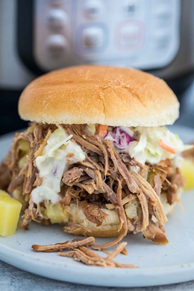 Best Instant Pot Kalua Pork Recipe