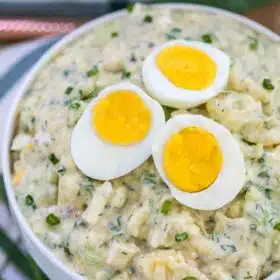 Easy Instant Pot Potato Salad