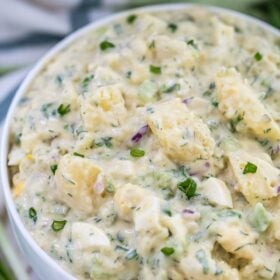 Best Instant Pot Potato Salad