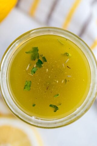 Best Homemade Italian Dressing Recipe