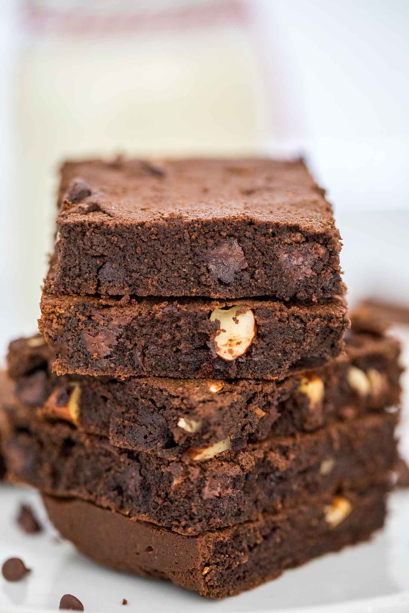 Keto Brownies Recipe - Sweet and Savory Meals