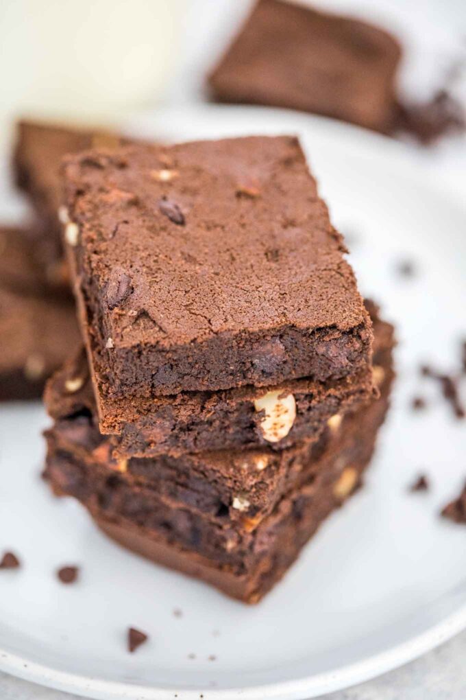 Fudgy Keto Brownies Recipe