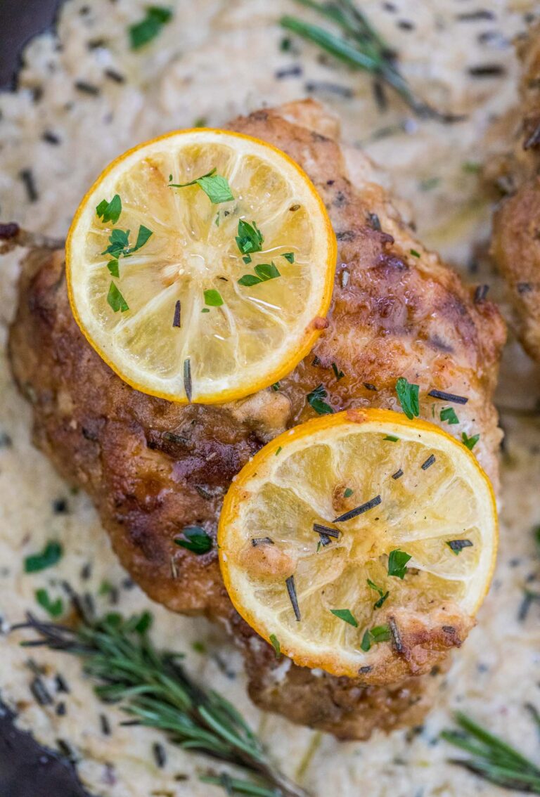 One Pan Lemon Pepper Chicken Recipe