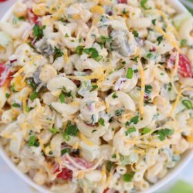 Macaroni Salad