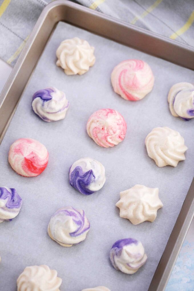 Meringue Cookies