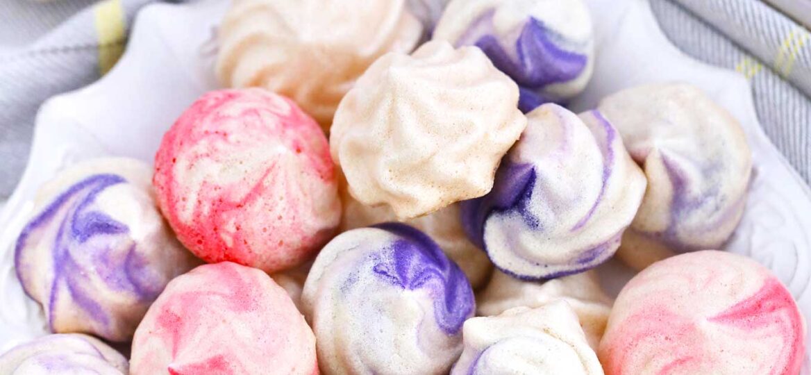 Meringue Cookies Recipe