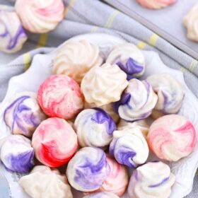 Meringue Cookies Recipe