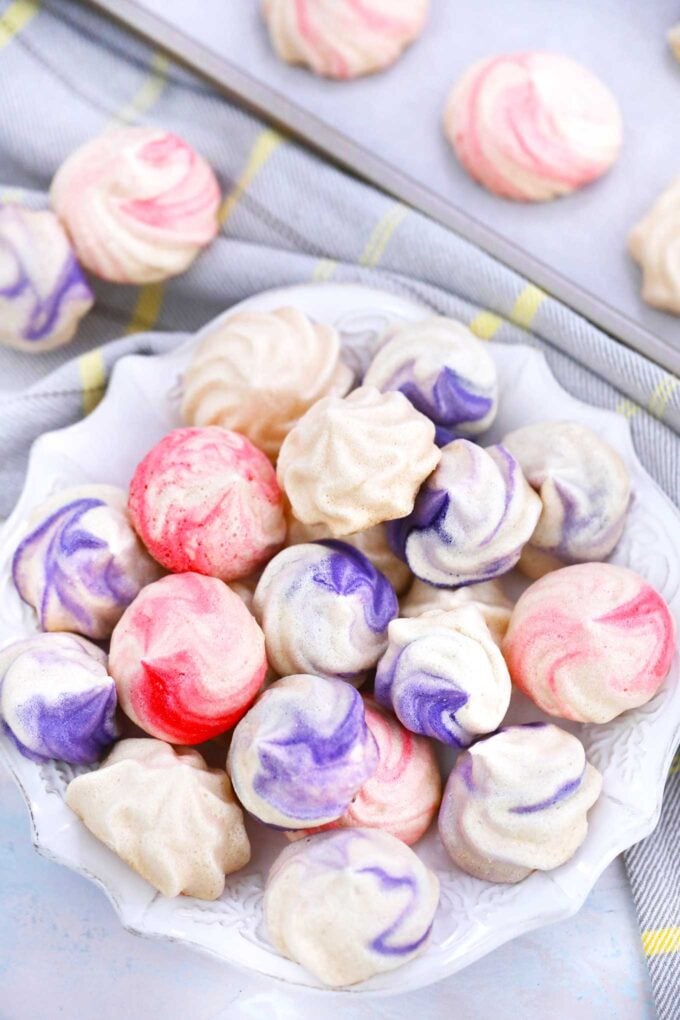 Meringue Cookies Recipe