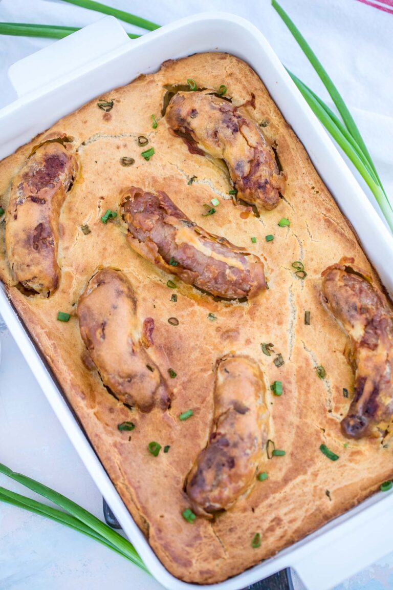 Toad in the Hole Recipe 