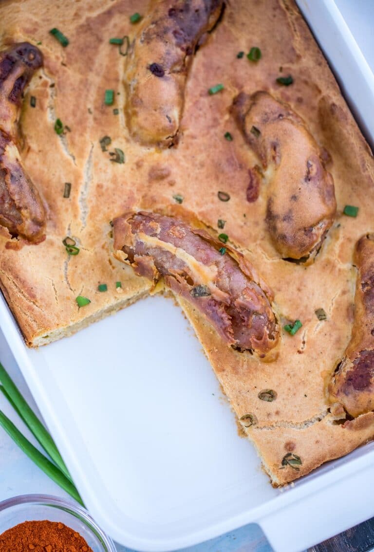 Toad in the Hole Recipe video - Sweet and Savory Meals