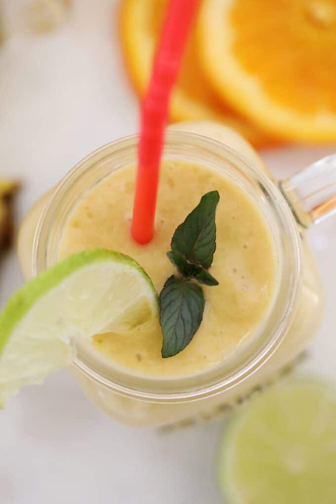 Best Tropical Smoothie Recipe Sweet and Savory Meals