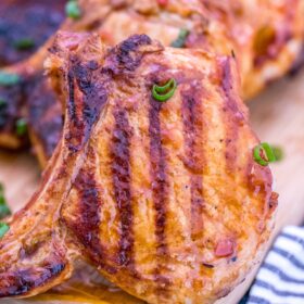 BBQ Pork Chops Recipe