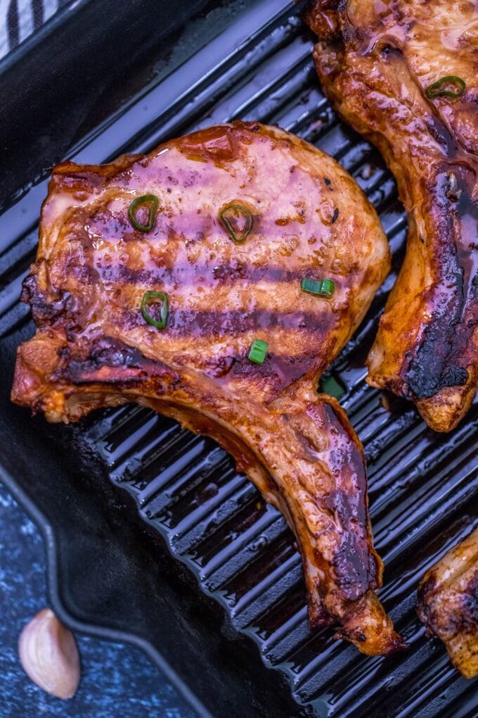 BBQ Pork Chops Recipe