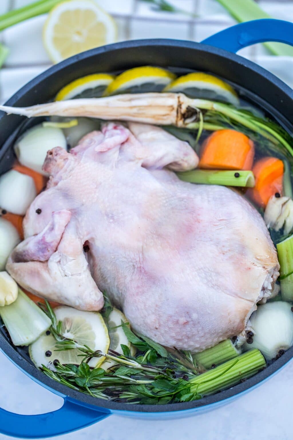 how-to-boil-chicken-for-soups-and-salads-video-radacutlery-youtube